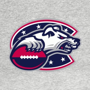 Columbus Wardogs T-Shirt